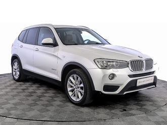 фото BMW X3 (F25) 2017