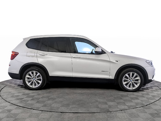 фото BMW X3 (F25) 2017