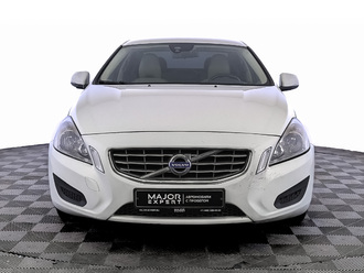 фото Volvo S60 II 2012