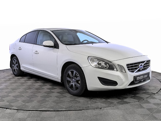 фото Volvo S60 II 2012