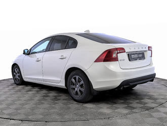фото Volvo S60 2012 с пробегом