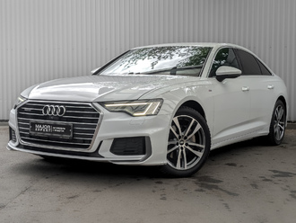 фото Audi A6/S6 (C8) 2021