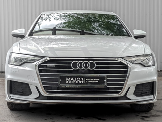 фото Audi A6/S6 (C8) 2021