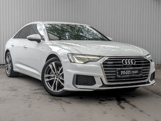 фото Audi A6/S6 (C8) 2021