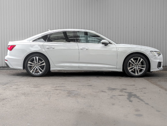 фото Audi A6/S6 (C8) 2021