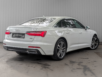 фото Audi A6/S6 (C8) 2021