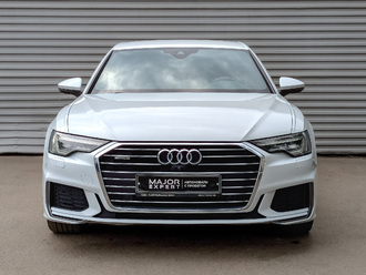 фото Audi A6/S6 (C8) 2021