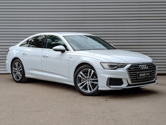 фото Audi A6/S6 (C8) 2021