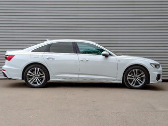 фото Audi A6/S6 (C8) 2021