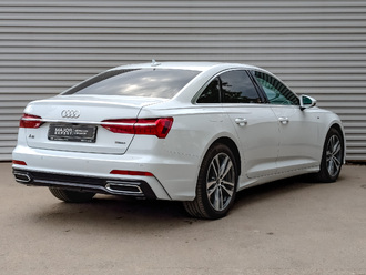 фото Audi A6/S6 (C8) 2021
