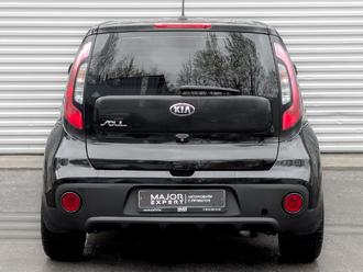 Фото Kia Soul с пробегом