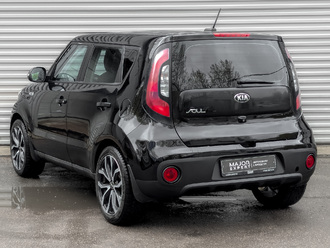 Фото Kia Soul с пробегом