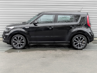 Фото Kia Soul с пробегом