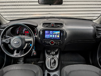 Фото Kia Soul с пробегом