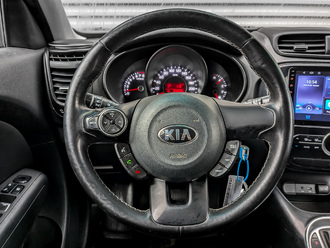 Фото Kia Soul с пробегом