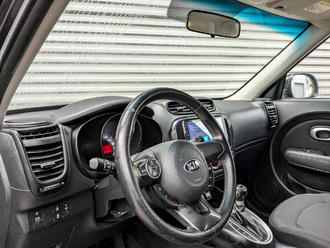 Фото Kia Soul с пробегом