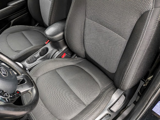 Фото Kia Soul с пробегом