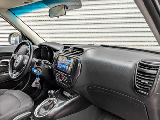 Фото Kia Soul с пробегом