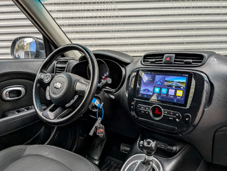 Фото Kia Soul с пробегом