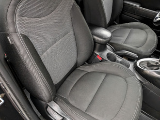 Фото Kia Soul с пробегом