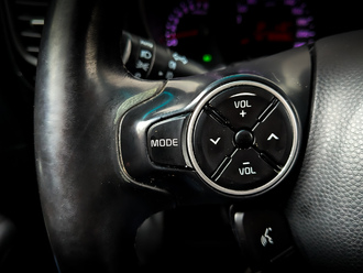 Фото Kia Soul с пробегом