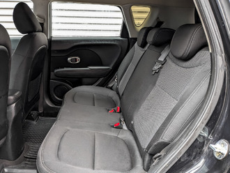 Фото Kia Soul с пробегом