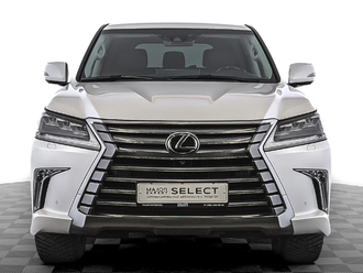 фото Lexus LX III 2021