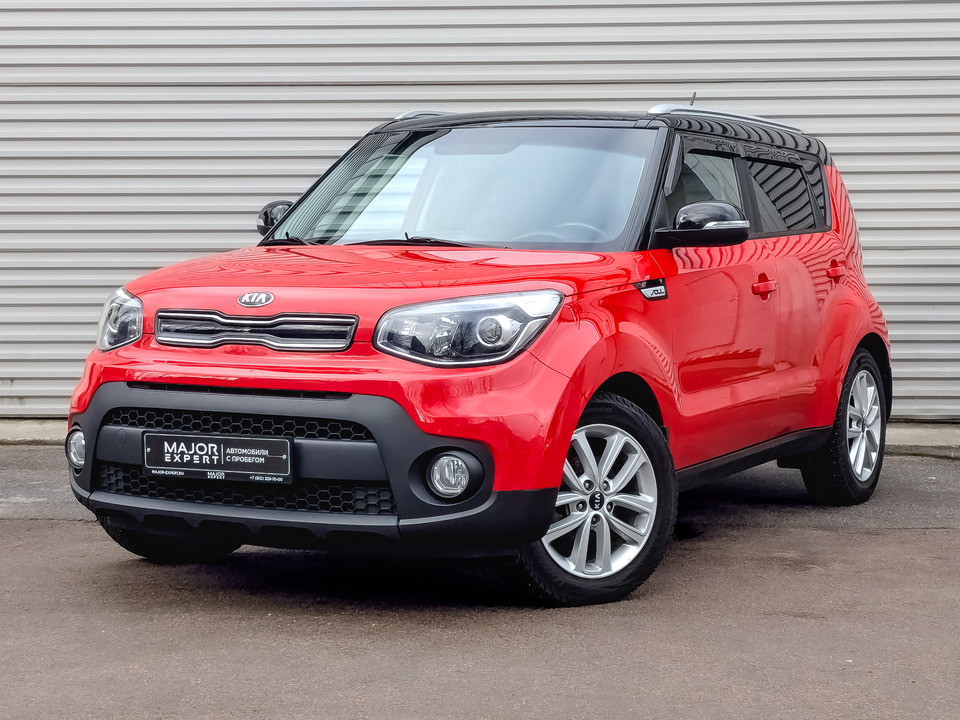Kia Soul