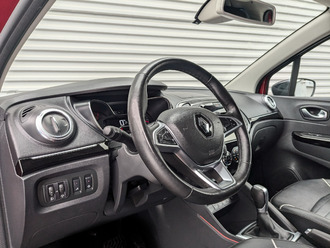 Фото Renault Kaptur с пробегом