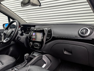 Фото Renault Kaptur с пробегом