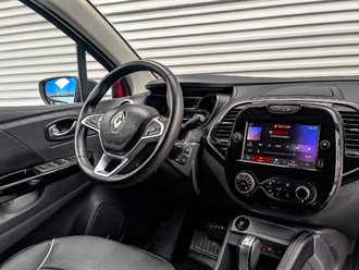 Фото Renault Kaptur с пробегом