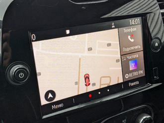 Фото Renault Kaptur с пробегом