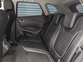 Фото Renault Kaptur с пробегом
