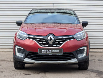 Фото Renault Kaptur с пробегом