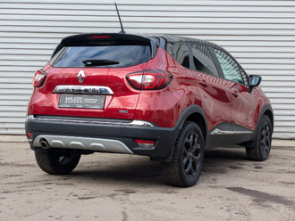 Фото Renault Kaptur с пробегом