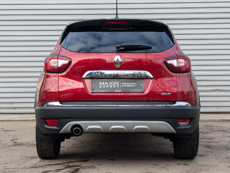 Фото Renault Kaptur с пробегом