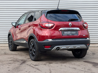 Фото Renault Kaptur с пробегом