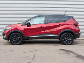 Фото Renault Kaptur с пробегом