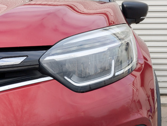 Фото Renault Kaptur с пробегом