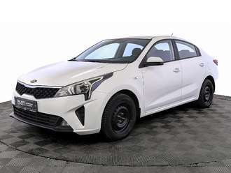 фото Kia Rio 2021