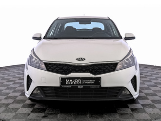 фото Kia Rio 2021