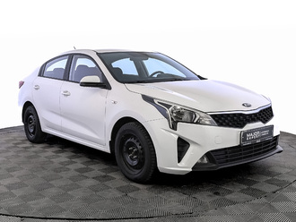 фото Kia Rio 2021