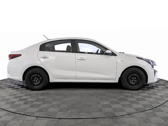 фото Kia Rio 2021
