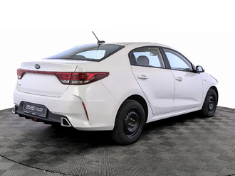 фото Kia Rio 2021