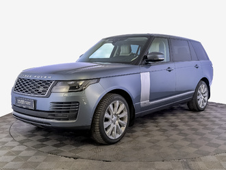 фото Land Rover Range Rover IV 2019