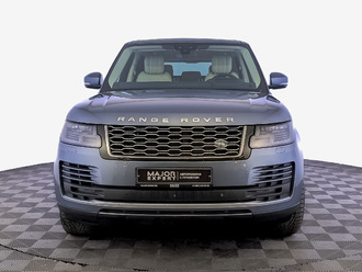 фото Land Rover Range Rover IV 2019