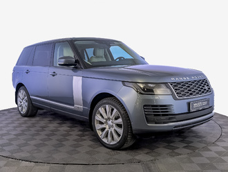 фото Land Rover Range Rover IV 2019