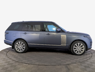 фото Land Rover Range Rover IV 2019