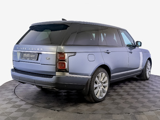 фото Land Rover Range Rover IV 2019