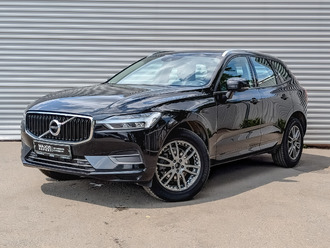 фото Volvo XC60 II 2019